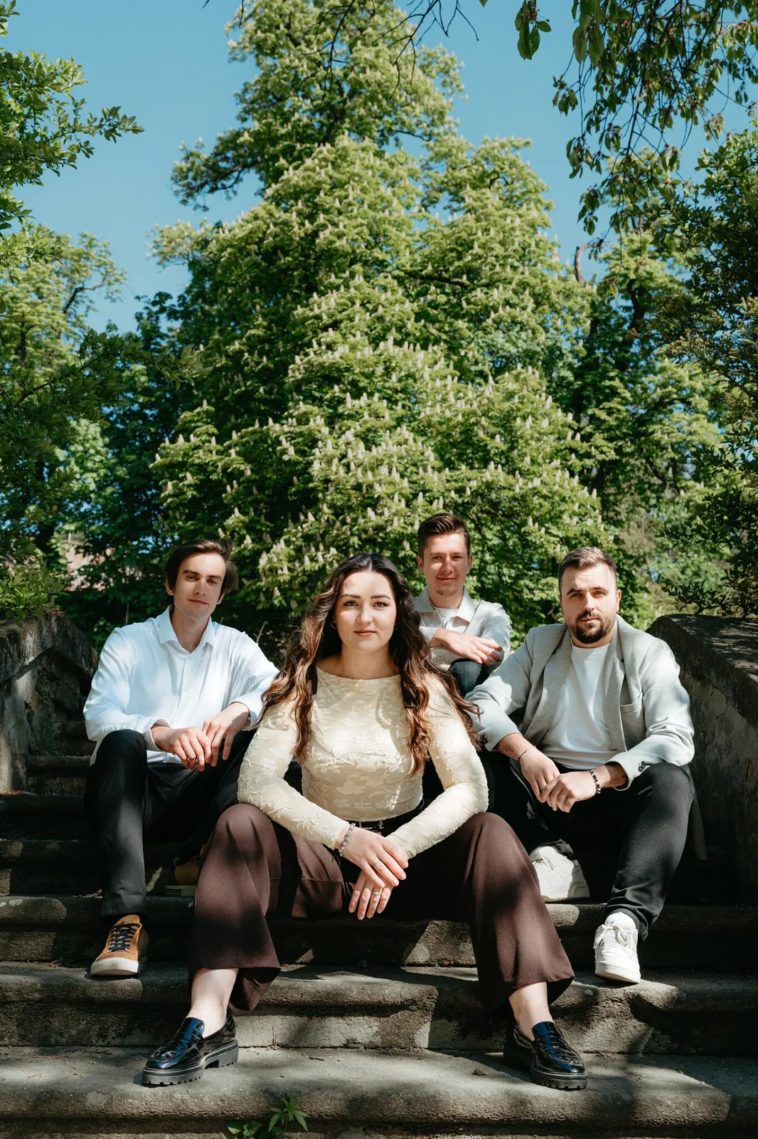 Eliška & band