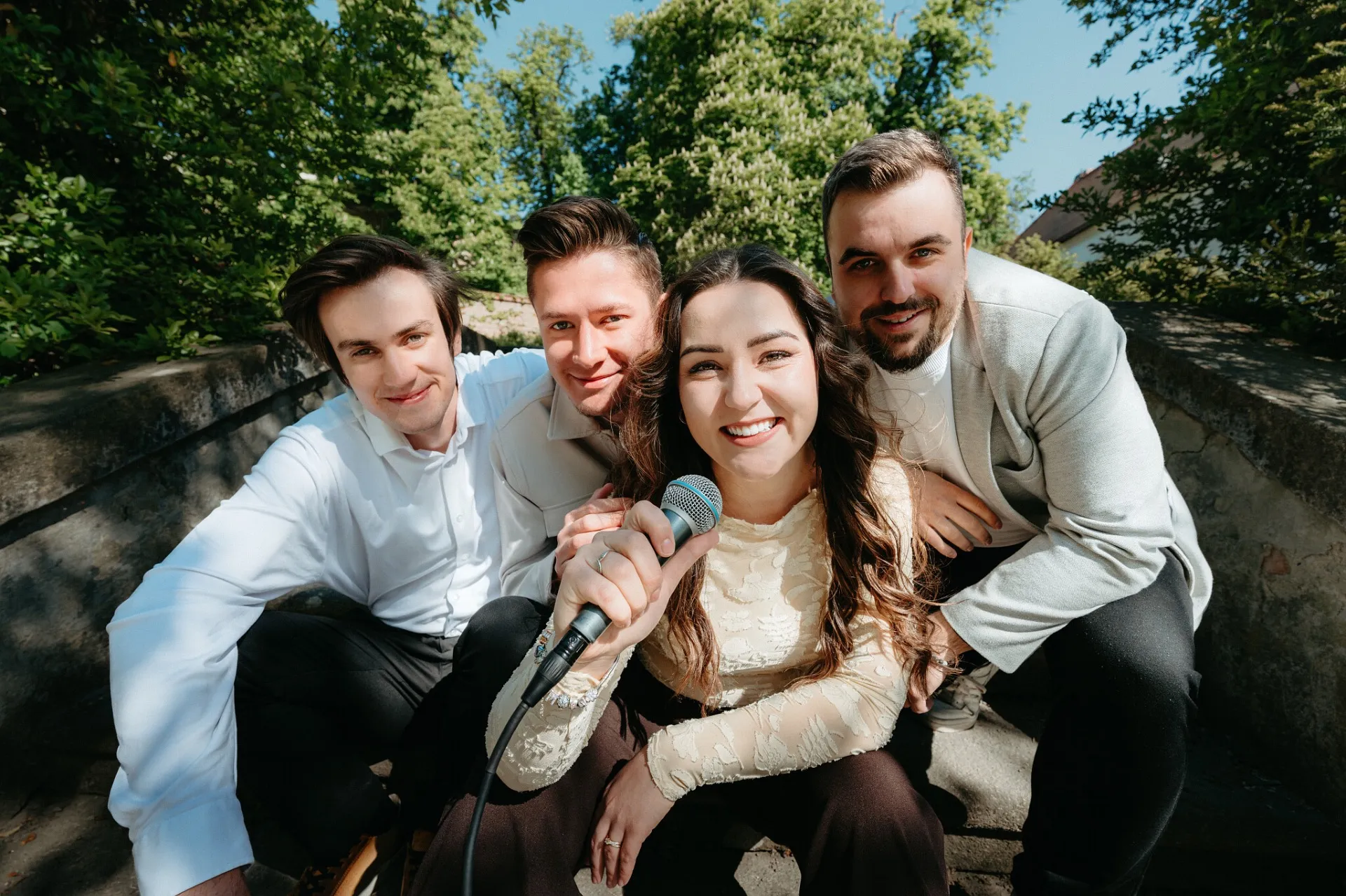 Eliška & band